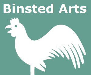 BinArts smaller logo